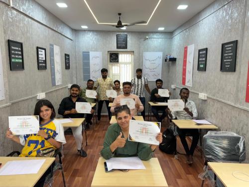 best trading institute in Pune